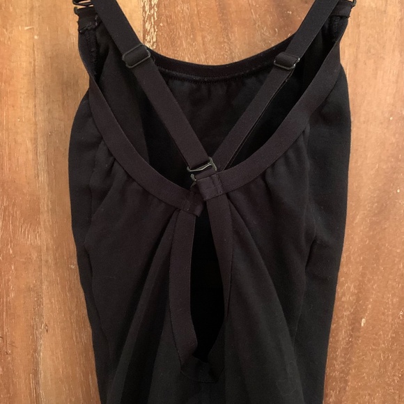 Capezio Women Camisole Leotard Black Size S - Picture 7 of 8